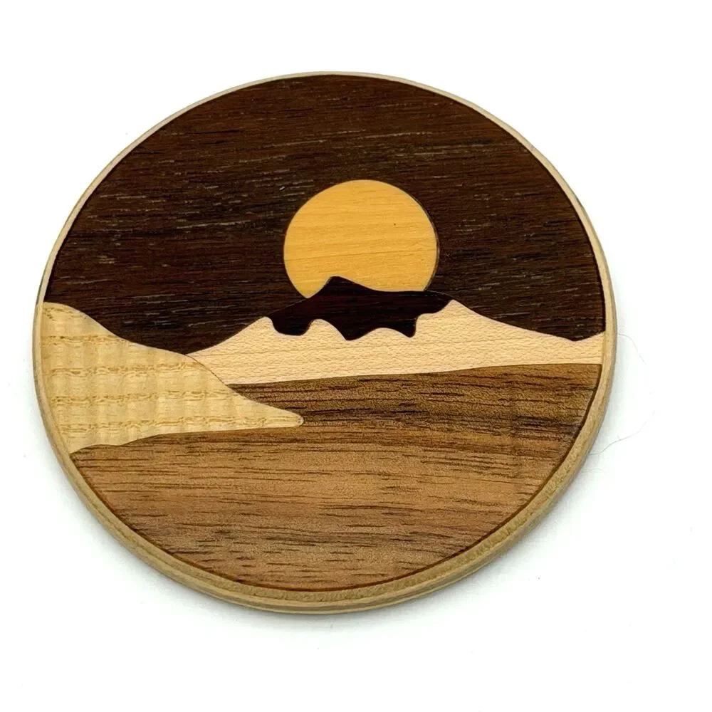 Mountain Woodworks good wood